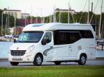 Hobby Premium Van 2013 года